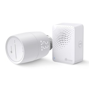 KE100 Kit Vanne De Radiateur Thermostatique Intelligente Kasa